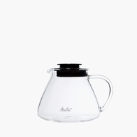 Jarra de Vidro Melitta 700ml: Café Quente por Mais Tempo! - imagem 1