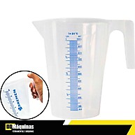 Jarra Medidora 1L Bremen: Precisão na Medição! - imagem 1