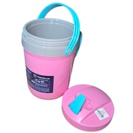 Jarra Térmica 2,5L Termolar: Sua Bebida Gelada! - imagem 1