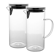 Jarra Wolff Classic 1,4L: Vidro Borossilicato Resistente - imagem 1