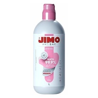 JIMO Antibac Líquido Desinfetante 99,9% Contra Bactérias, Vírus e Fungos - Rosa e Jasmim 1L - imagem 2