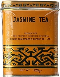 Chá De Jasmin Fujian 120G - imagem 1