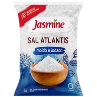 Jasmine Sal Atlantis Moído e Iodado 1kg - imagem 2