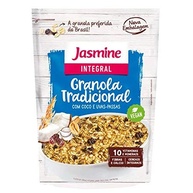 Jasmine Granola Tradicional Integral 250g - imagem 2