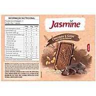 Jasmine Sou Sweet Chocolate Integral Zero Açúcar 75g - imagem 4