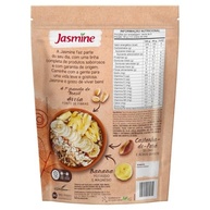 Jasmine Granola Mel e Frutas Integral 250g - imagem 4