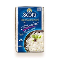 Scotti 201004 Arroz Jasmine, 500 G - imagem 1