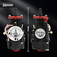 Kit Carburador PWK 26mm Racing Universal 2T/4T com Filtros e Jatos - Potência Máxima para sua Moto! - imagem 3