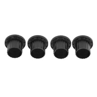 Eujgoov JAVILMOWERS FRONTE -roda Flask que Reduz o Atrito para um Desempenho Efetivo para Cortadores de Grama 4 Pcs - imagem 4