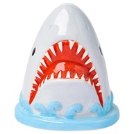 Silver Buffalo Jaws Shark Breach and Orca Ceramic Salt and Pepper Shaker - imagem 5