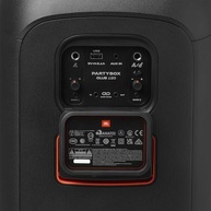 JBL PartyBox Club 120: Som Potente 160W, Luzes LED e 12h de Festa! - imagem 3