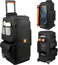 Capa Protetora Premium para JBL PartyBox 320/310: Leve sua Música com Segurança e Estilo - imagem 1