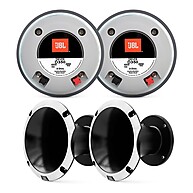 JBL D350 + HL14-50: Kit Pancadão Potente - imagem 1