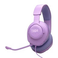 JBL, Fone de Ouvido Com Fio, JBL, Quantum 100M2, Headset Gamer, Over Ear, Microfone Removível - Rosa - imagem 1