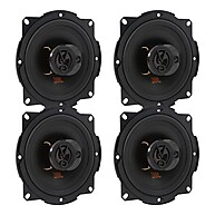 JBL FLEX4: Kit 4 Alto Falantes Triaxiais 220W RMS - imagem 1