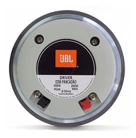 Driver JBL D350 Prateado: Potência e Clareza Sonora para seus Sistemas de Áudio - imagem 3