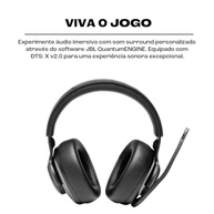 JBL, Headset Gamer, Quantum 400 - Preto - imagem 3