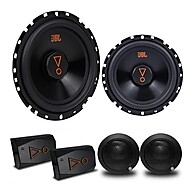 JBL Selenium 62VMS80: Kit 2 Vias 160W para Som Incrível! - imagem 1