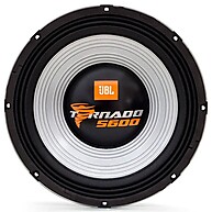 JBL Selenium Tornado 15SWT: 2800W de Puro Grave! - imagem 1
