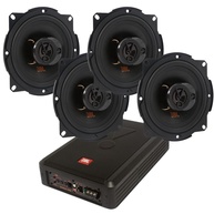 JBL SW8A-MS: Som Potente para seu Carro! - imagem 1