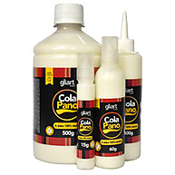Cola Pano Gliart: Lavável e Ideal para Algodão e Jeans - imagem 1