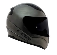 Capacete LS2 FF353 Rapid Jeans Titanium 2021 - Estilo e Segurança para Você! - imagem 1