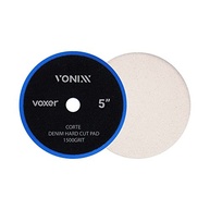 Boina Jeans Voxer Branca Corte 5" 1500grit Vonixx: Polimento Profundo e Rápido - imagem 2