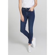 Jeans Skinny Cintura Média Hering: Conforto e Estilo - imagem 1