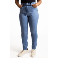 Jeans Skinny Feminino: Conforto e Estilo! - imagem 1