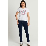 Jeans Skinny Puído: Seu Look Descolado! - imagem 1