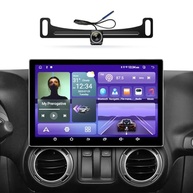 Transforme seu Jeep: Central Multimídia Android 13 com Tela HD 11.5" e CarPlay/Android Auto - imagem 2