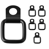 Kit 6 Âncoras de Amarração para Jeep Wrangler JL JT JK TJ YJ LJ (1995-2022) - Segurança e Praticidade - imagem 5