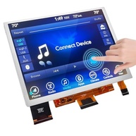 Tela Uconnect 4 8.4" LCD e Touchscreen - Substituição Perfeita para Ram, Dodge, Jeep e Chrysler (2019+) - imagem 2