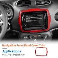Capa de Painel Vermelha JeCar: Estilo e Proteção para Jeep Renegade 2018+ - imagem 4