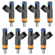 Injetores de Combustível 5.7L para Dodge Ram, Jeep Grand Cherokee e mais - Kit 8 Peças - imagem 2