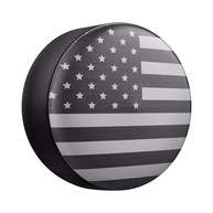 Capa de Pneu Sobressalente Premium Universal 68.6-73.7cm - Proteção Total para SUV, Jeep, Trailer - imagem 1