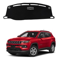 Capa Anti-Risco para Painel Jeep Compass 2022-2025: Proteção Solar e Antiderrapante - imagem 1