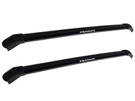 Rack Eqmax Delta para Jeep Compass 2019-2024 Preto - Aventura e Estilo! - imagem 3