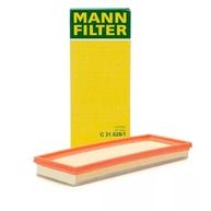 Filtro de Ar MANN-FILTER C 31 028/1: Proteção Superior para Fiat e Jeep - imagem 2