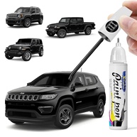 Tinta de Retoque Automotivo para Jeep - PXR Preto Brilhante | Reparo de Arranhões e Lascas - imagem 1
