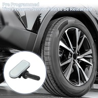 Sensor TPMS 433MHz 68378369AB: Segurança e Precisão para Seu Jeep Cherokee (2014-2022) - imagem 4