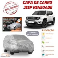Capa Impermeável Premium para Jeep Renegade: Proteção Total Contra Chuva e Sol - imagem 3