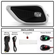Faróis de LED Premium para Jeep Cherokee 2019-2023 - Iluminação Plug-and-Play e Segura - imagem 3