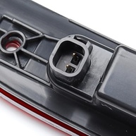 Terceira Luz de Freio LED Vermelha para Jeep Patriot 2007-2017 | Segurança e Estilo - imagem 5