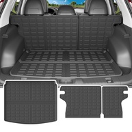 Tapete de Porta-Malas Jeep Compass 2017-2025: Proteção Premium em TPE - imagem 1