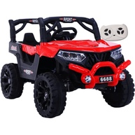 Jeep UTV Sport MX 12V: Aventura Elétrica! - imagem 1