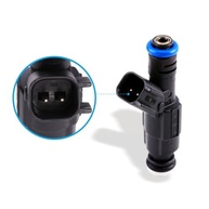 Kit 6 Injetores de Combustível 0280155784 para Jeep Cherokee, Wrangler e Dodge Ram - imagem 3