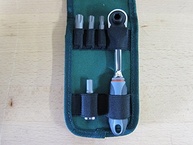 Kit Ferramentas Mopar Original: Remoção Fácil de Portas e Hard Top Jeep Wrangler - imagem 5