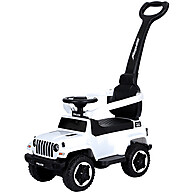 Jeep Wrangler Zippy Toys: Carrinho e Andador 2 em 1 - imagem 1