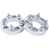 Adaptadores de Roda DCVAMOUS 1.25" 5x4.5 a 5x4.75 - Eleve o Estilo e Performance do seu Jeep/Ford - imagem 1